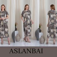 Gambar Home dress/ daster busui rayon viscose premium elegan mewah dari Dila boutique undefined 1 Tokopedia