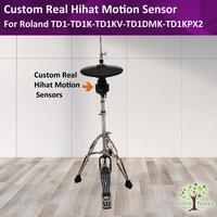 Gambar Custom Real Hihat Motion Sensor Roland TD1-TD1K-TD1KV -TD1DMK -TD1KPX2 - Optical dari Terra Nada undefined 1 Tokopedia
