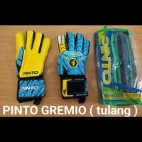 Gambar Sarung tangan kiper tulang Pinto dari Ferstin Sport undefined 1 Tokopedia