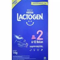 Gambar Lactogen 2 Susu Formula 6-12 Bulan Box 1 kg dari haisiric undefined 1 Tokopedia