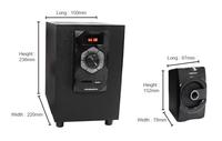 Gambar Speaker Simbadda CST 5000N+ dari Inside Jaya Computer undefined 3 Tokopedia