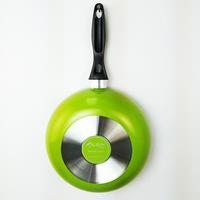 Gambar Kirin Sasando Deep Wok wajan 20 Cm Anti Lengket Classic 1.9mm - Hijau dari Homeklik Living undefined 2 Tokopedia