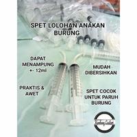 Gambar SPET LOLOHAN ANAKAN BURUNG MEDIA LOLOH BURUNG dari KembangLestari undefined 1 Tokopedia