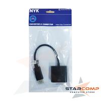 Gambar Converter Display Port to HDMI NYK dari Starcomp Origin undefined 2 Tokopedia
