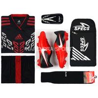 Gambar Paket Komplit Sepatu Sepak Bola Nike 1 Set Lengkap Terlaris Termurah - Specs, 39 dari Penta Shoes undefined 1 Tokopedia