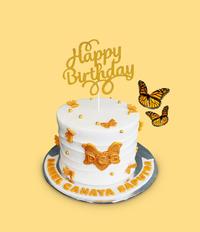 Gambar KOREAN CAKE / BLACKFORREST CAKE / BIRTHDAY CAKE / ROTI ULANG TAHUN dari Manna Bakery Jogja undefined 1 Tokopedia