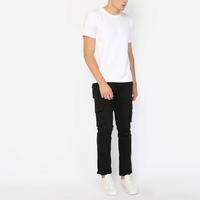 Gambar Celana pria cargo panjang slim fit simple design premium - Coffe, M 29-30 dari Oxo Shop undefined 3 Tokopedia