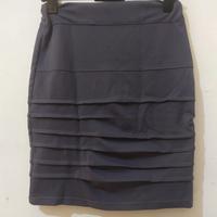 Gambar Rok Span Grey Style dari gerai OK Surabaya undefined 2 Tokopedia