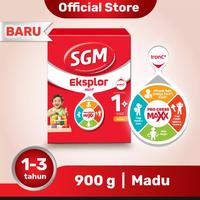 Gambar SGM 1 madu - Vanila dari Babymart1688 undefined 1 Tokopedia