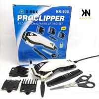 Gambar Set Cukur Proclipper Happy King HK 900 Alat Cukur Rambut Mesin Cukur dari Kanochi undefined 1 Tokopedia