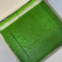 Gambar Kue Talam /Jajanan Pasar/Talam Ketan/Kue Tradisional/Kue Basah 1Loyang - Gula Aren, 1/2 Loyang dari dfebs.id undefined 1 Tokopedia