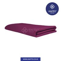 Gambar KAIN COTTON COMBED 30S MAGENTA (BAHAN KAOS) - +Rib dari Toko Bahan Kaos & Kain Knitto undefined 3 Tokopedia