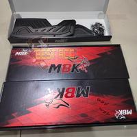 Gambar Karpet Alas Kaki / Bordes Nmax-155 MBK - gold dari Best acc motor undefined 2 Tokopedia