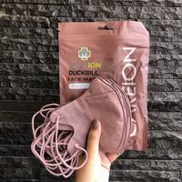 Gambar masker careion duckbill - Army dari rafnacollection undefined 5 Tokopedia