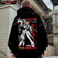 Gambar JAKET HOODIE SWEATER JEPANG BIG SIZE M L XL XXL 3XL 4XL 5XL GUNDAM - Hitam, M dari Kaos_Jepang_Jumbo undefined 1 Tokopedia