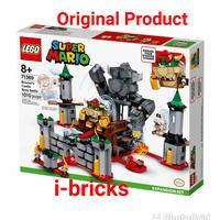 Gambar LEGO Super Mario 71369 Bowser Castle Boss Battle dari I-Bricks undefined 1 Tokopedia