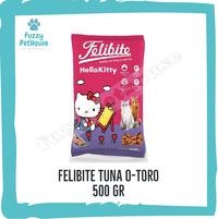 Gambar Makanan Kucing Felibite Ikan dan Donat 500g 500 g FRESHPACK - Donat dari Fuzzy PetHouse undefined 3 Tokopedia