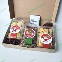 Gambar Hampers Parcel Lebaran Idul Fitri / Imlek Natal / Parcel Kue Kering TR dari AGAPE INDONESIA undefined 2 Tokopedia