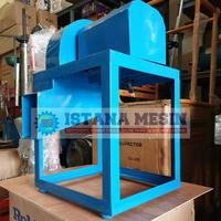 Gambar MESIN PENCACAH RUMPUT MINI PORTABLE CINCANG RUMPUT COMPLETE DINAMO dari ISTANA MESIN undefined 2 Tokopedia