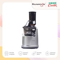 Gambar Kuvings Whole Slow Juicer B1700 Dark Silver dari Home Cantik undefined 5 Tokopedia