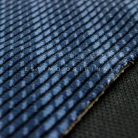 Gambar kain Jok Mobil bludru Fabric warna biru tua salur hitam soft Original Honda Stream Harga untuk per 1 meter dari estimo original undefined 4 Tokopedia