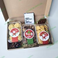 Gambar Hampers Parcel Lebaran Idul Fitri / Imlek Natal / Parcel Kue Kering TR dari AGAPE INDONESIA undefined 1 Tokopedia