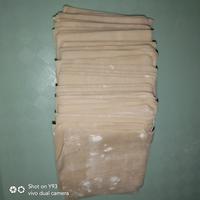 Gambar Pangsit (kulit siomay )dadakan 250 gr - Pangsit goreng dari Kios Ikan Segar Bandung undefined 1 Tokopedia