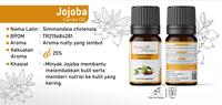 Gambar Jojoba Oil Cosmetic Grade 10 mL- 100% Murni Minyak Jojoba HAPPY GREEN - 30 ml dari Happy Green Garden - JKT undefined 5 Tokopedia