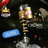 Gambar Shock RCB SB5 Click Rebound 305mm Yamaha Aerox 155 / All New Nmax 155 - Merah dari CROWN RACING undefined 2 Tokopedia