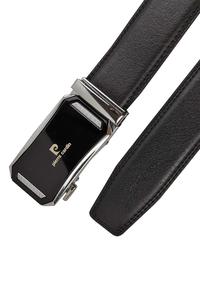 Gambar Pierre Cardin Ikat Pinggang Pria Kulit Leather Sabuk Gesper Men Belt Casual Auto 0111719601BLA - Hitam, 115 cm dari Nicolelee Official undefined 4 Tokopedia