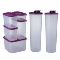 Gambar Tupperware Original - Smart Kitchen Set |Penyimpanan Makanan/Bahan - UrbanKitchenSet dari ChoirsStore undefined 2 Tokopedia