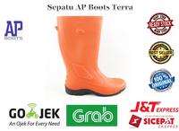 Gambar Sepatu Boot Tinggi AP BOOTS AP TERRA ECO 3 Sepatu Ap Boot Terra Murah - Kuning, 42 dari Industrial-Store undefined 2 Tokopedia