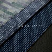 Gambar kain Jok Mobil bludru Fabric warna biru tua salur hitam soft Original Honda Stream Harga untuk per 1 meter dari estimo original undefined 5 Tokopedia