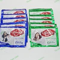 Gambar Shampoo Shampo LIFEBUOY Renceng isi 24 (12x2) Sachet - Biru dari TK.ZAM-ZAM undefined 1 Tokopedia