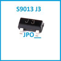 Gambar S9013 9013 C9013 SMD NPN Transistor 500mA 25V SOT-23 Marking : J3 dari Jaya Plaza Online undefined 1 Tokopedia