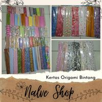 Gambar Kertas Origami Bintang dari NalvE undefined 1 Tokopedia