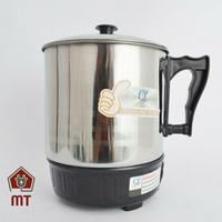 Gambar Mug stanless Teko Listrik Stainless 13 cm dari Toko Mulan Electronic undefined 2 Tokopedia