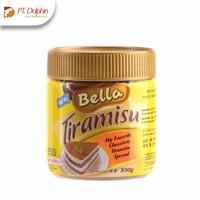 Gambar Bella Spread Tiramisu 330gr - Selai dari Murah carnow undefined 1 Tokopedia
