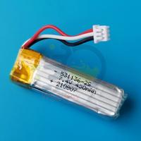 Gambar Baterai battery wgg SKD G18 / 90Two / M92 gel blaster Electric pistol dari WGG Boy undefined 2 Tokopedia