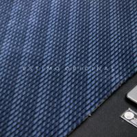 Gambar kain Jok Mobil bludru Fabric warna biru tua salur hitam soft Original Honda Stream Harga untuk per 1 meter dari estimo original undefined 2 Tokopedia