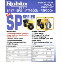 Gambar mesin pompa air irigasi robin 3inch dari Limusshop undefined 2 Tokopedia