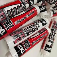 Gambar Lem Aquarium kaca sealant silicon terbaik Dextone bening/Clear dari rejekibarokahmanfaat undefined 5 Tokopedia