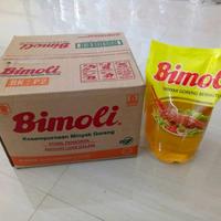 Gambar minyak goreng 2 liter bimoli dari Favinastore undefined 3 Tokopedia