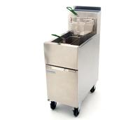 Gambar Cooking Line Gas Deep Fryer Dean Model SR42G Kapasitas 20 Liter dari Coffeemadee undefined 2 Tokopedia