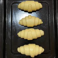 Gambar Frozen Croissant Dough @ 30gr Ready To Bake Croffle - BonPatis Butter dari Bentangfrozen undefined 4 Tokopedia