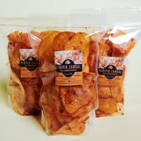 Gambar Keripik Sambal Khas Padangsidimpuan Rasa Pedas dari Keripik Sambal Padangsidimpuan undefined 1 Tokopedia