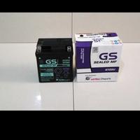 Gambar AKI MOBIL ALL NEW VESPA MATIC GS ASTRA KERING GTZ8V 12V 7AH dari Banoki Accu undefined 2 Tokopedia