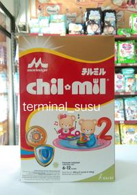 Gambar Susu Chil Mil. 800 Gram. Usia 6-12 Bulan dari terminal susu undefined 1 Tokopedia