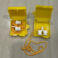 Gambar earplug peredam suara penutup telinga anti bising ear plug dari SYM Selalu Yakin Makmur undefined 1 Tokopedia