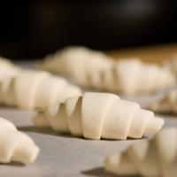 Gambar Frozen Croissant Dough @ 30gr Ready To Bake Croffle - BonPatis Butter dari Bentangfrozen undefined 3 Tokopedia